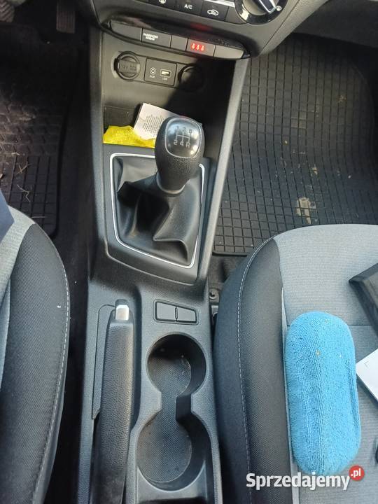 Sprzedam Hyundai i20 mały przebieg