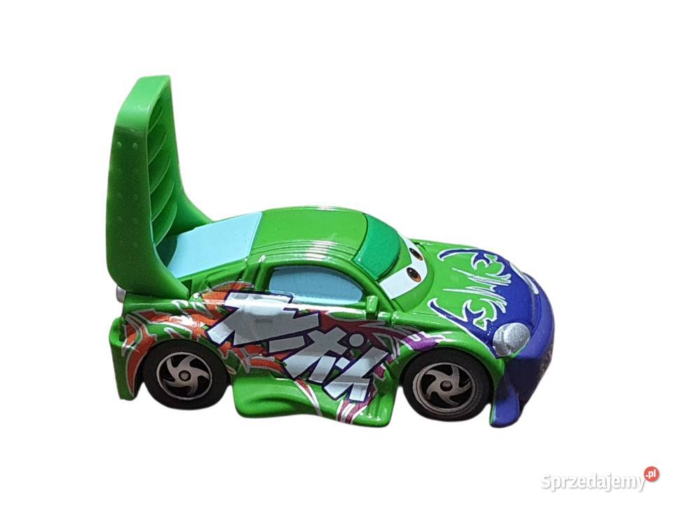Zabawka model samochodu Carlo Jojo Wingo śląskie Cieszyn