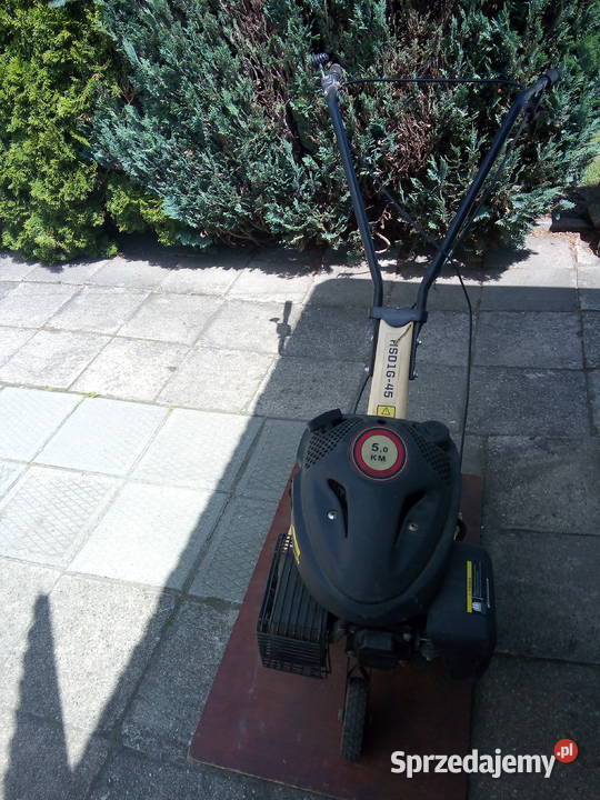 Glebogryzarka HSD 1G 45 wielkopolskie