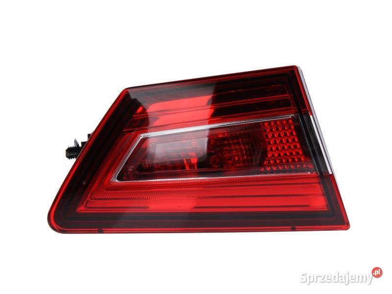 Renault Clio IV X98 1216 Lampa tylna lewa Lampy tylne łódzkie Łódź