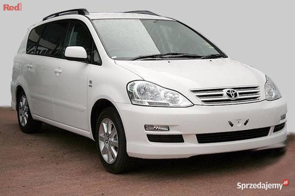 Toyota Avensis Verso kompletna maska przód do małopolskie Tarnów