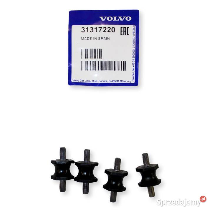 VOLVO S60 V60 S80 V70 XC60 zestaw mocowanie Bielany Wrocławskie