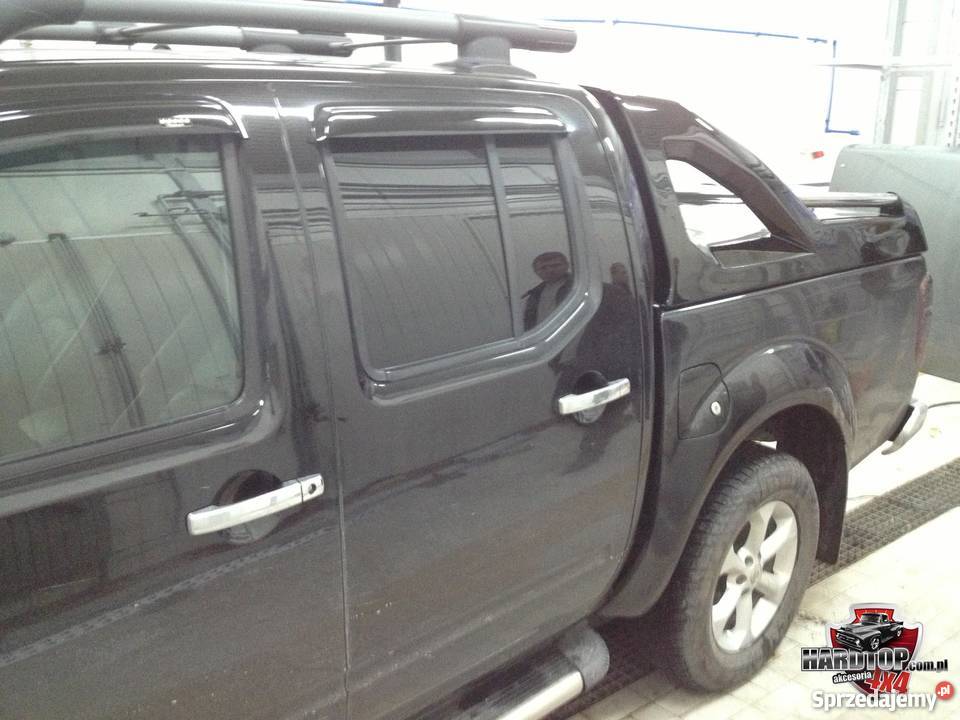 Zabudowa Fullbox Nissan Navara D40 11 Pasłęk
