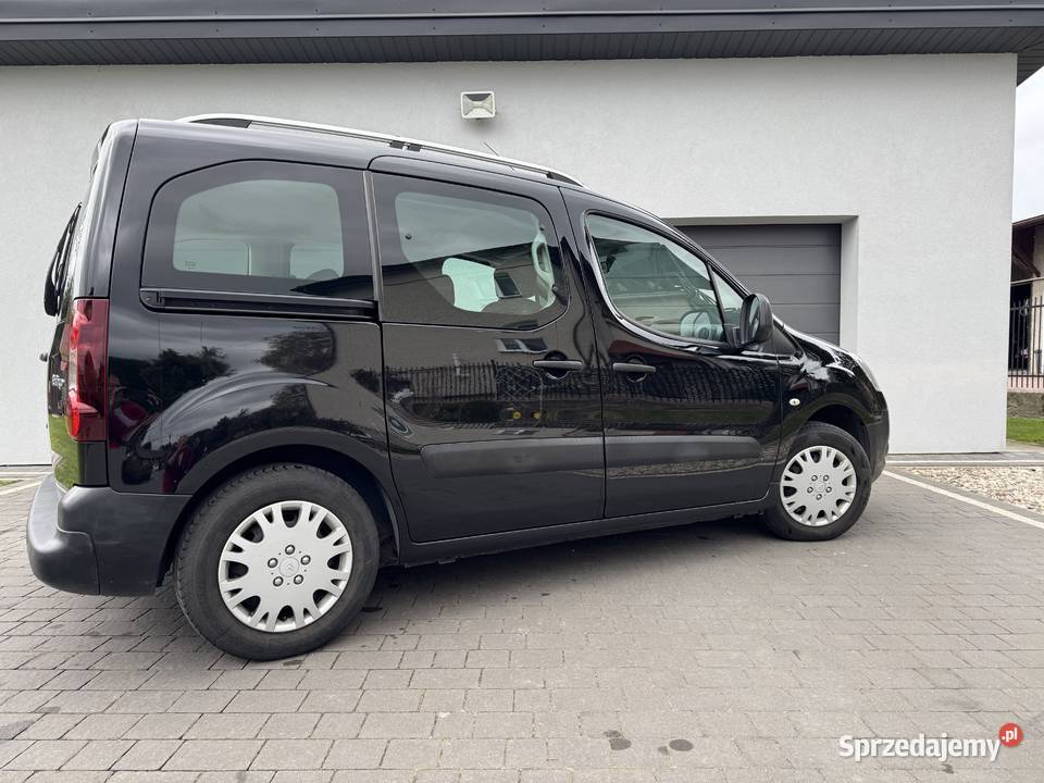 Citroen Berlingo 2 16 Pb LPG 98 lubelskie Hrubieszów
