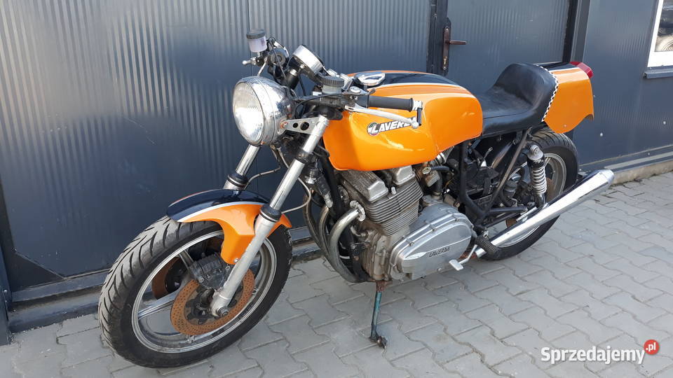 Laverda 1200 wwwmotobazarprl 1200cm3 Mogilno sprzedam