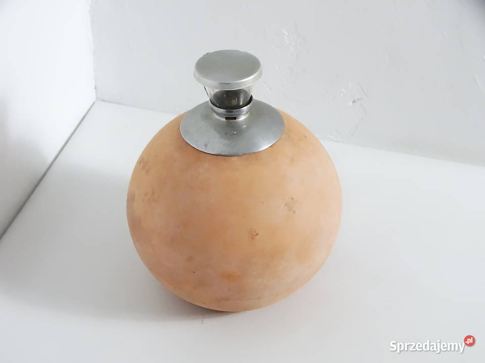 Olejowa Lampa Ogrodowa TCM Terakota Styl Boho Na Biłgoraj