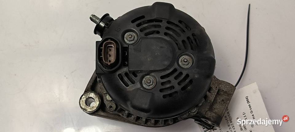 ALTERNATOR LAND ROVER RANGE ROVER VOGUE L322 Lipno