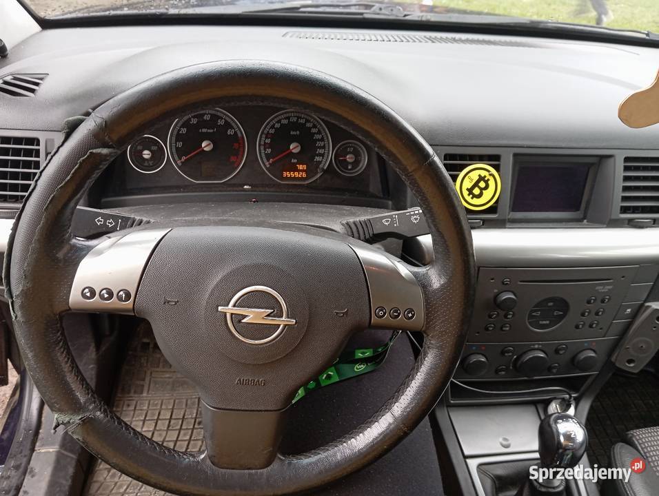 Sprzedam Opel Vectra C Vectra Słonino