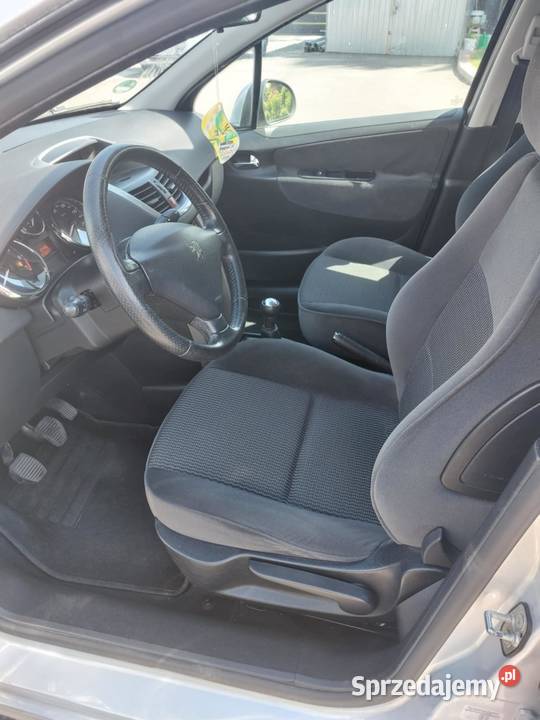 Peugeot 207 Zagórz sprzedam