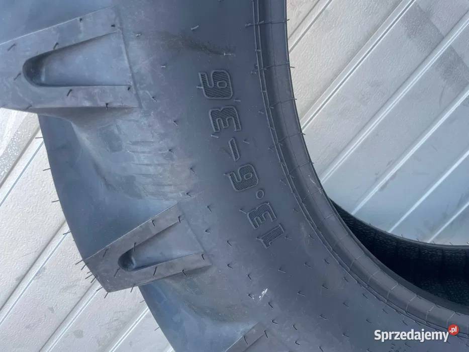 Opona 13636 Alliance Farm Pro 324 5 letnia Tomaszów Lubelski