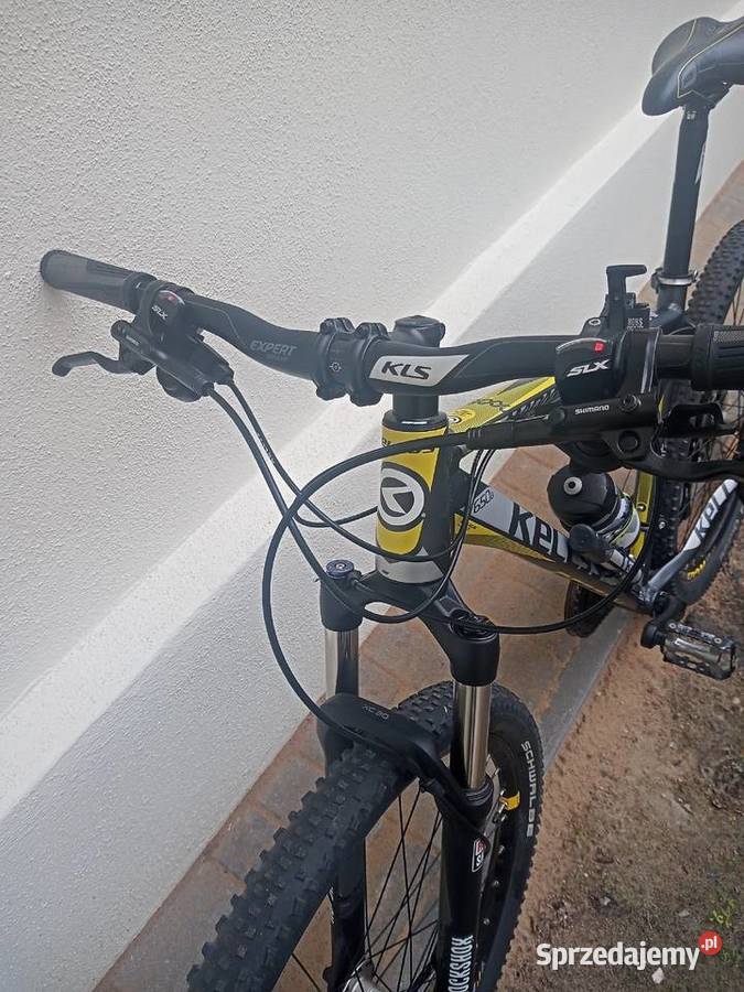 Rower Kellys Madman 50 koła 275 Nowa Sól
