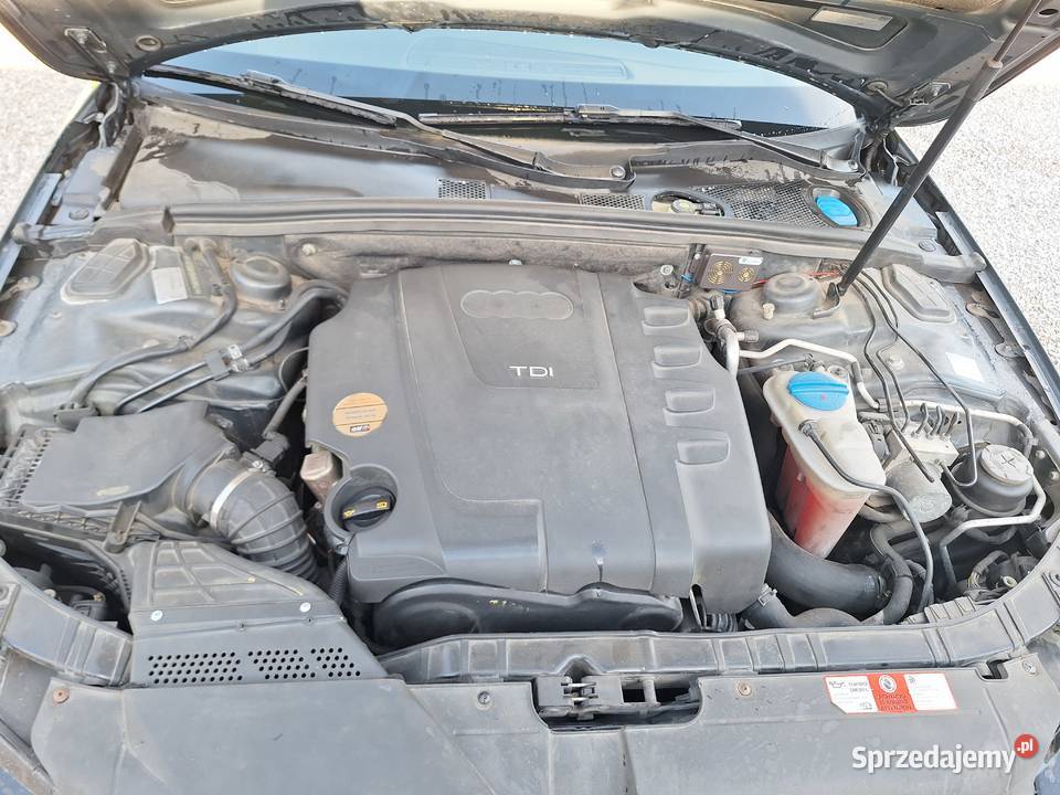 Audi a4 b8 20 tdi automat A4 łódzkie Piotrków Trybunalski