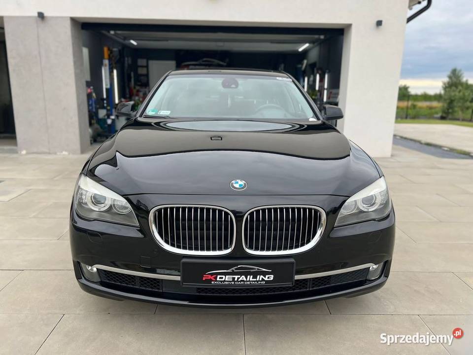 F01 30d biturbo isofix pomorskie