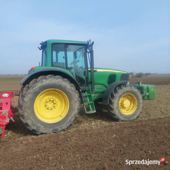 John Deere 6820 powerquad 2004r kujawsko-pomorskie