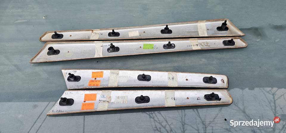 Listwa dekor drzwi komplet mercedes w202 lift Zbąszyń