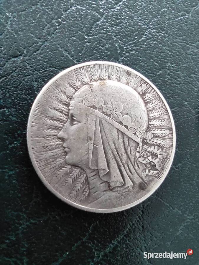 Głowa kobiety1oz Sowa ateńska Mickiewicz Antyki, Sztuka, Kolekcje Pilica sprzedam