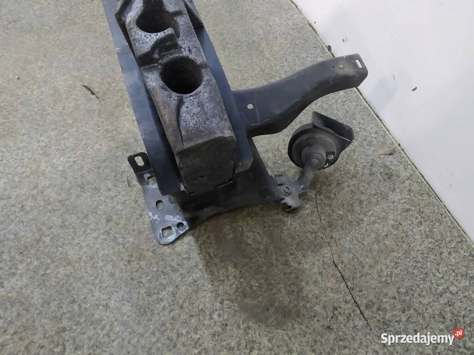 WZMOCNIENIE ZDERZAKA BELKA ZDERZAKA PRZÓD VW