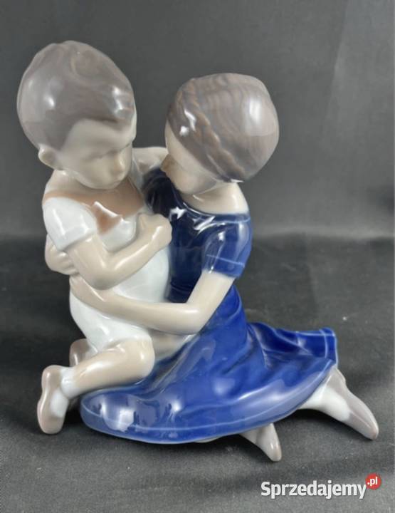 Porcelanowa figurka BG Zielona Góra sprzedam