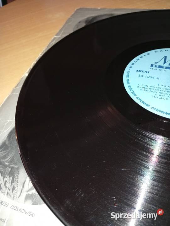 Budka Suflera Cień wielkiej góry rock Płyty i kasety Rumia