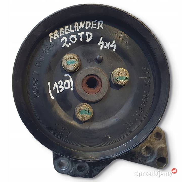 POMPA WSPOMAGANIA Land Rover Freelander 20 TD4 Chełm sprzedam