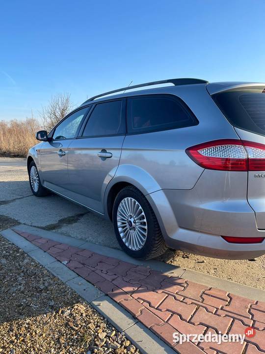 Ford Mondeo 16 benzyna gaz małopolskie sprzedam
