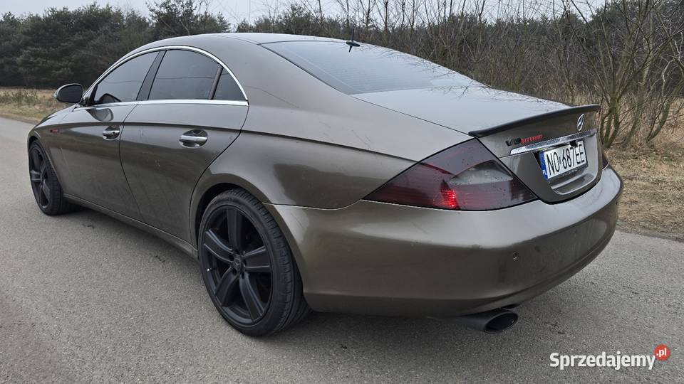 CLS 30 D Piękny zamiana Gliwice