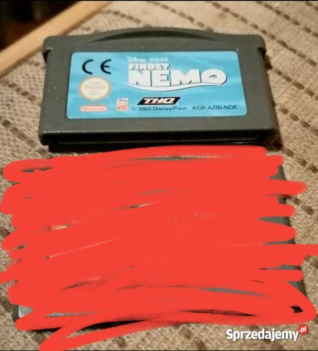 Gra do Nintendo Nosibądy