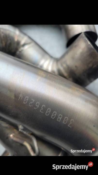 DUCATI MULTISTRADA V4S V 4 S 23 KOLEKTORY Nowy Tomyśl