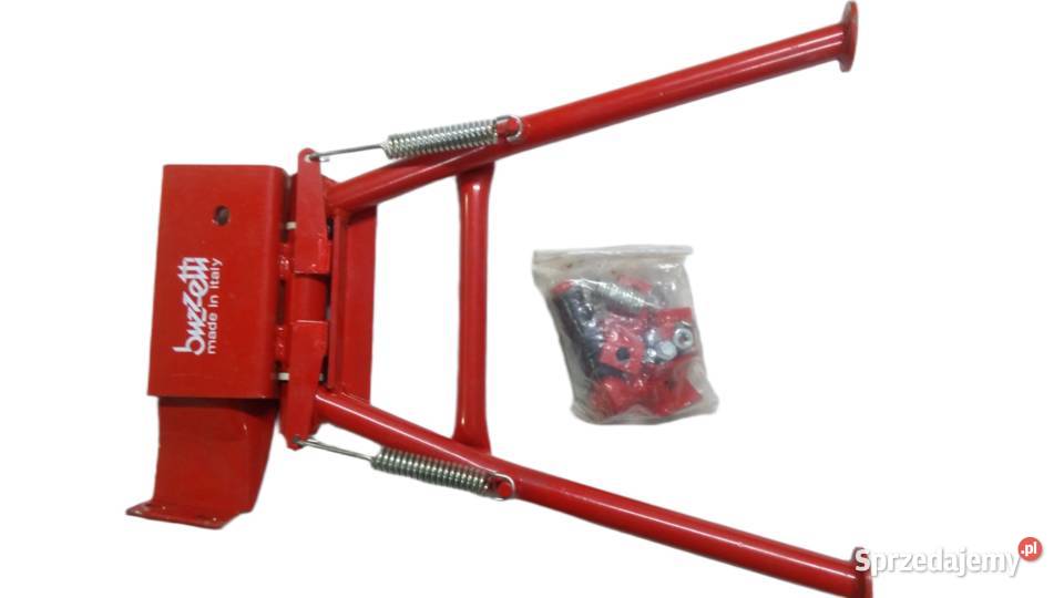 NÓŻKA STOPKA CENTRALNA BUZETTI APRILIA ETX 125 podlaskie Bielsk Podlaski sprzedam