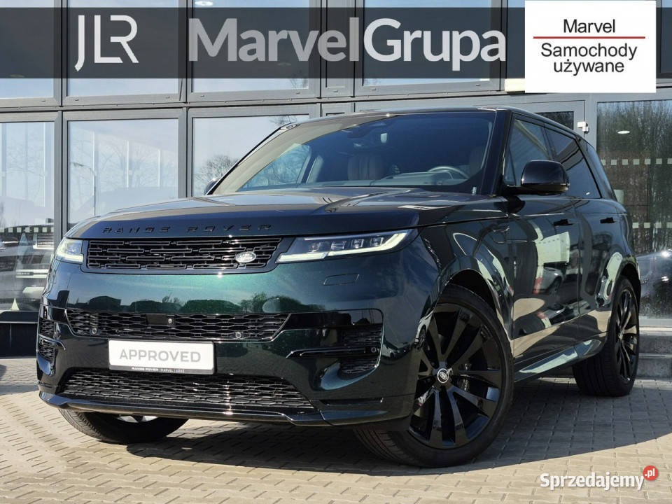Land Rover Range Rover Sport Range Rover Sport ESP