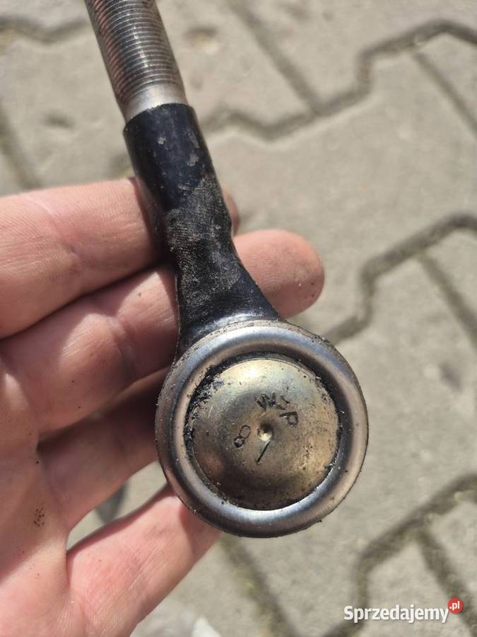 Przegub kulisty prawy Fiat 126p PRL oryginał