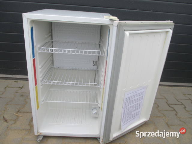 Lodówka Do Próbek Żywności STALGAST 475085 Ostrów Wielkopolski