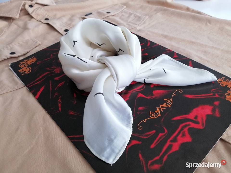 Elegancka apaszka Chusta styl Boho Pańków sprzedam