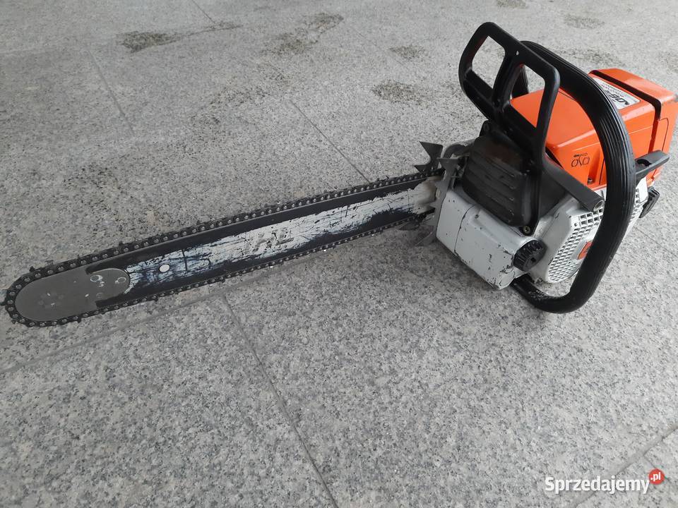 Mega mocna Piła Stihl 064 65 STIHL 066 MS640 Oleśnica sprzedam