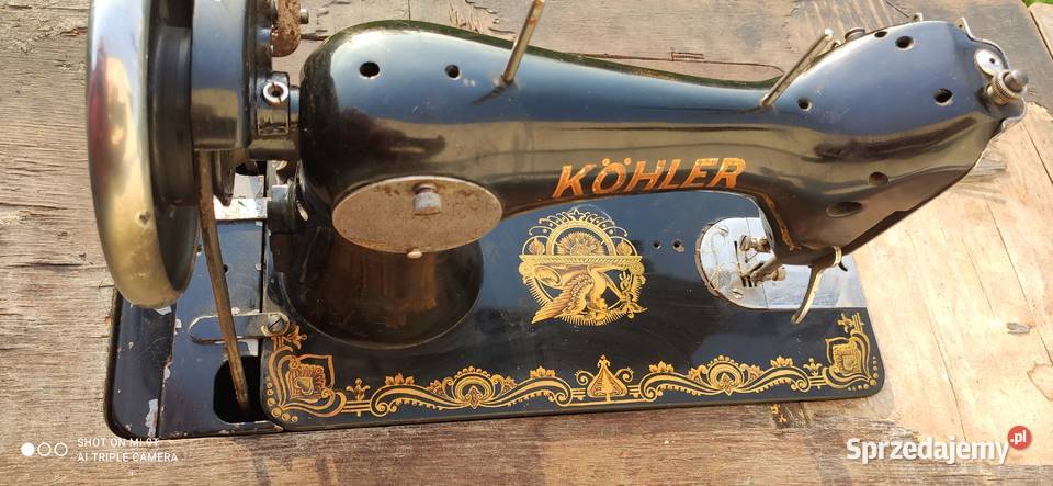 Khler maszyna do szycia 1130 stolik Białystok