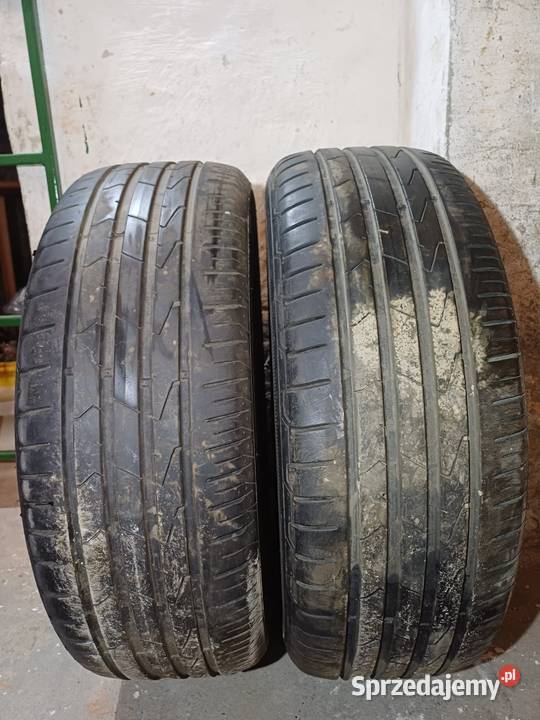 Sprzedam komplet opon letnich 2256017 opolskie Nysa sprzedam