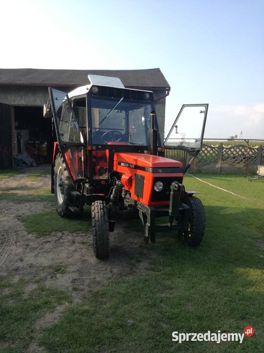 Zetor 7211 Drużbice