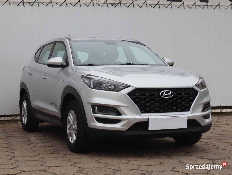 Hyundai Tucson 16 GDI Łódź