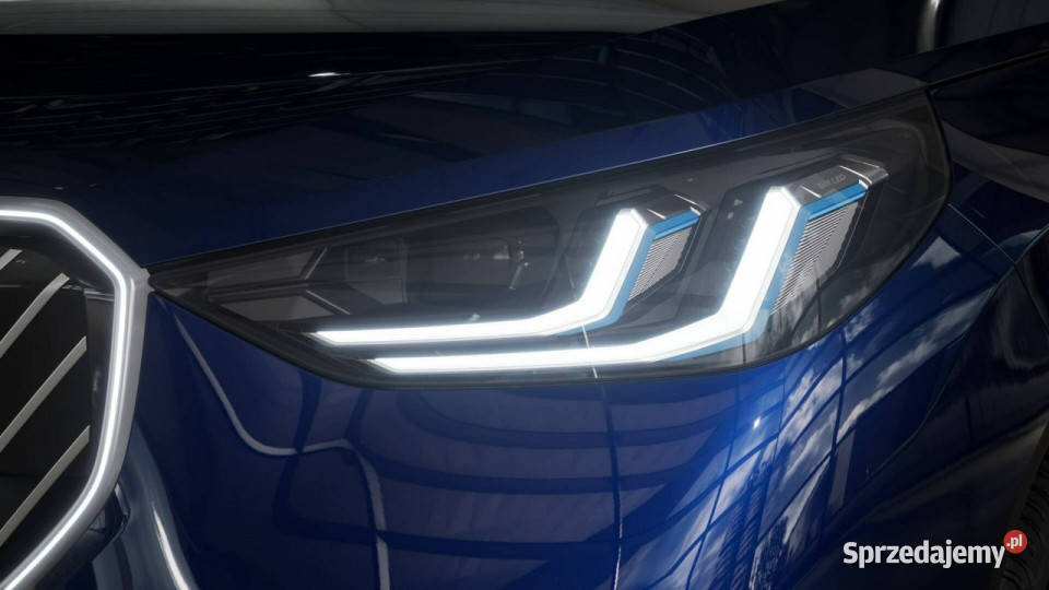 BMW X3 NOWE BMW X3 20 xDrive G45 2024 ABS