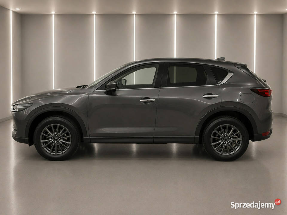 Mazda CX5 4x420 benzynaautomatkamera małopolskie