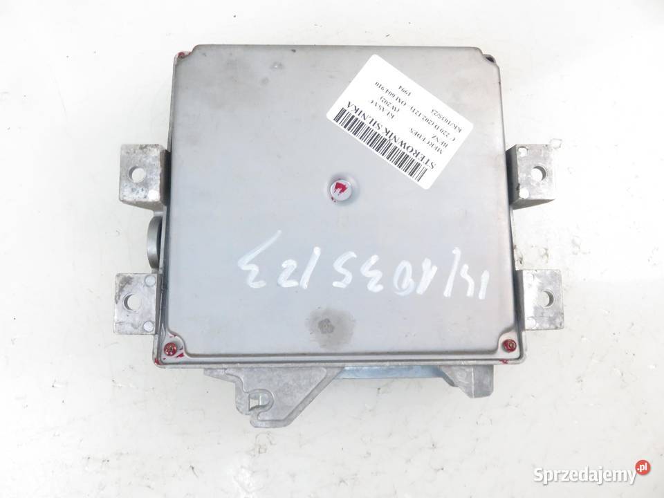 STEROWNIK MERCEDES KLASA C W202 22 16V osobowe sprzedam