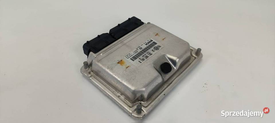 KOMPUTER SILNIKA ECU VOLKSWAGEN PASSAT B5 LIFT Motoryzacja kujawsko-pomorskie Lipno