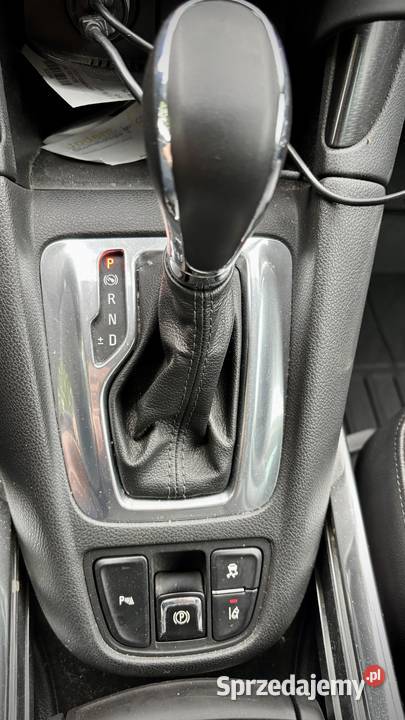 Opel Zafira C Automat Radar Xenon Skóra z 2012 reflektory ksenonowe Stupsk