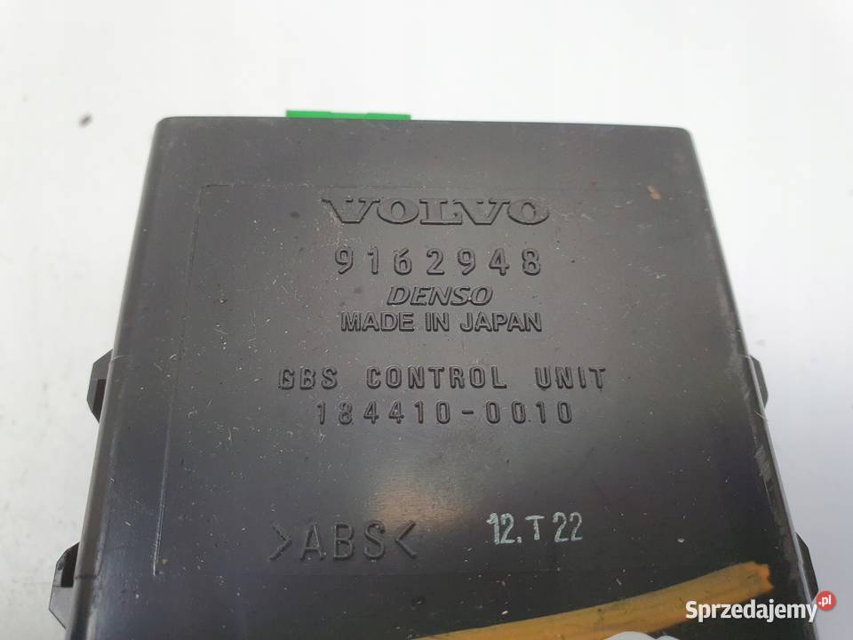Volvo S70 V70 I STEROWNIK Moduł GBS 9162948 lubelskie