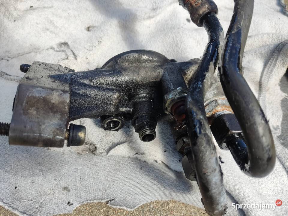 Audi 80 B4 chlodnica oleju diesel Tczew