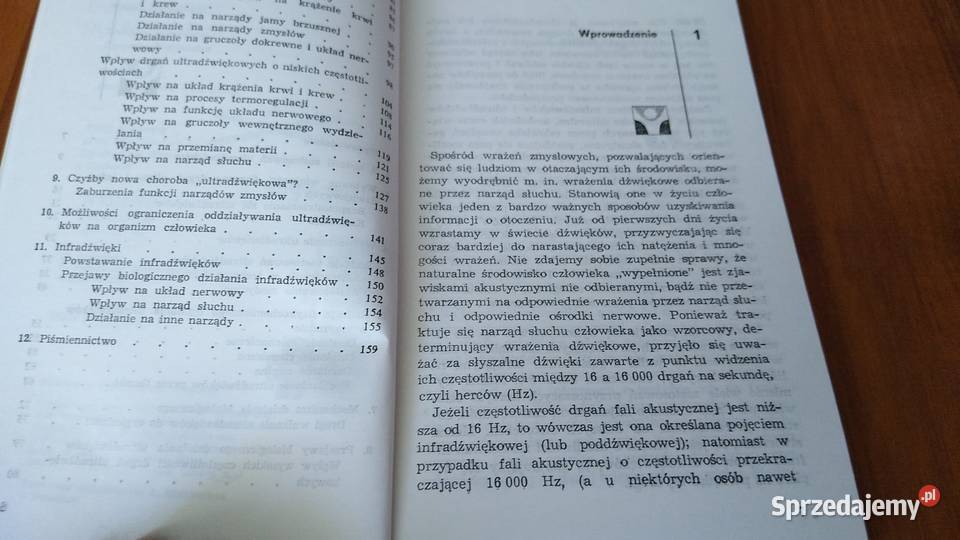 Ultradźwięki i infradźwięki Lech Markiewicz Gdańsk