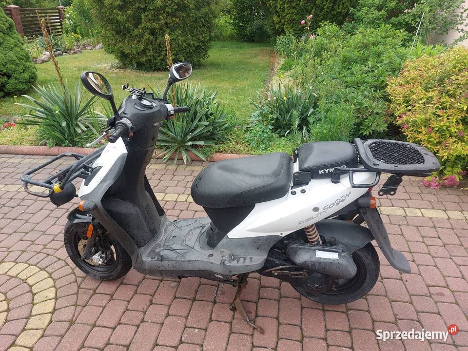 Kymco Agility 50 Łochów sprzedam