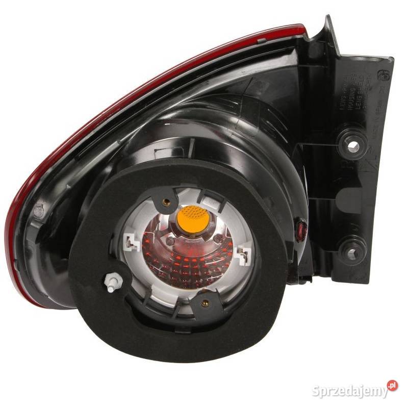 Lampa tylna Prawa tył Seat Altea 20092015 Oświetlenie Nowy Kurzeszyn