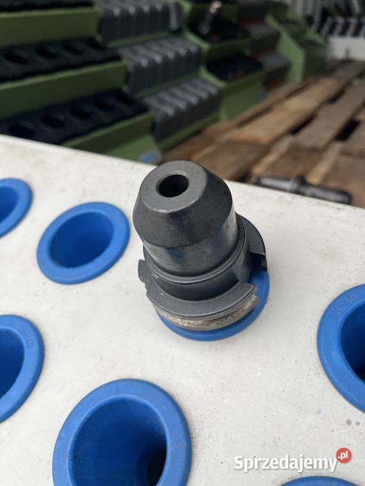 Uchwyt Oprawka SK40 z tuleją 12 robocza 70 mm wielkopolskie Tuliszków