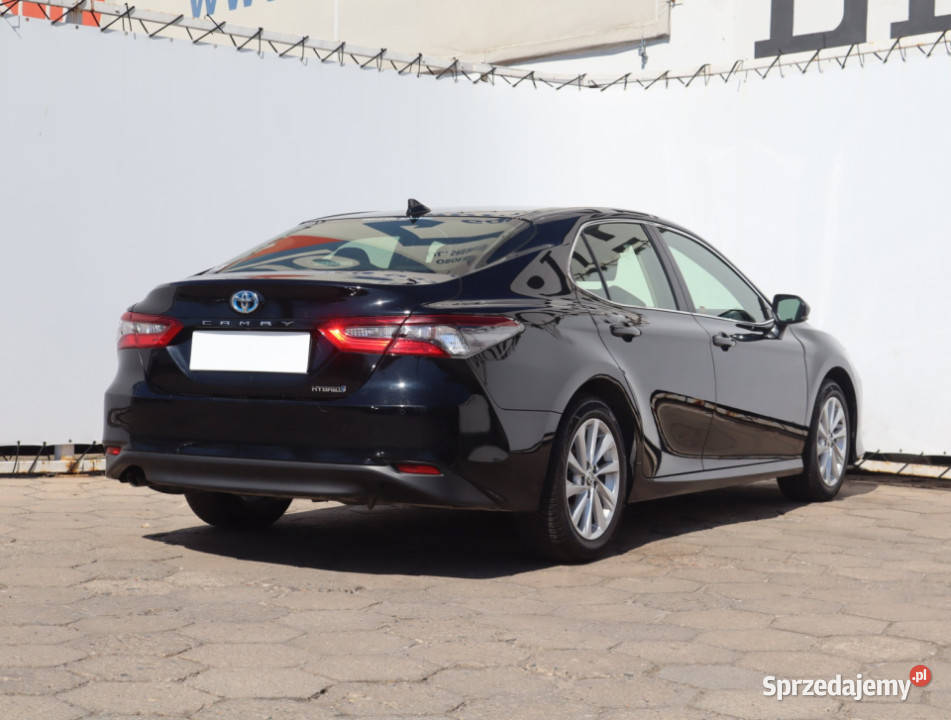 Toyota Camry 25 Hybrid Camry Łódź